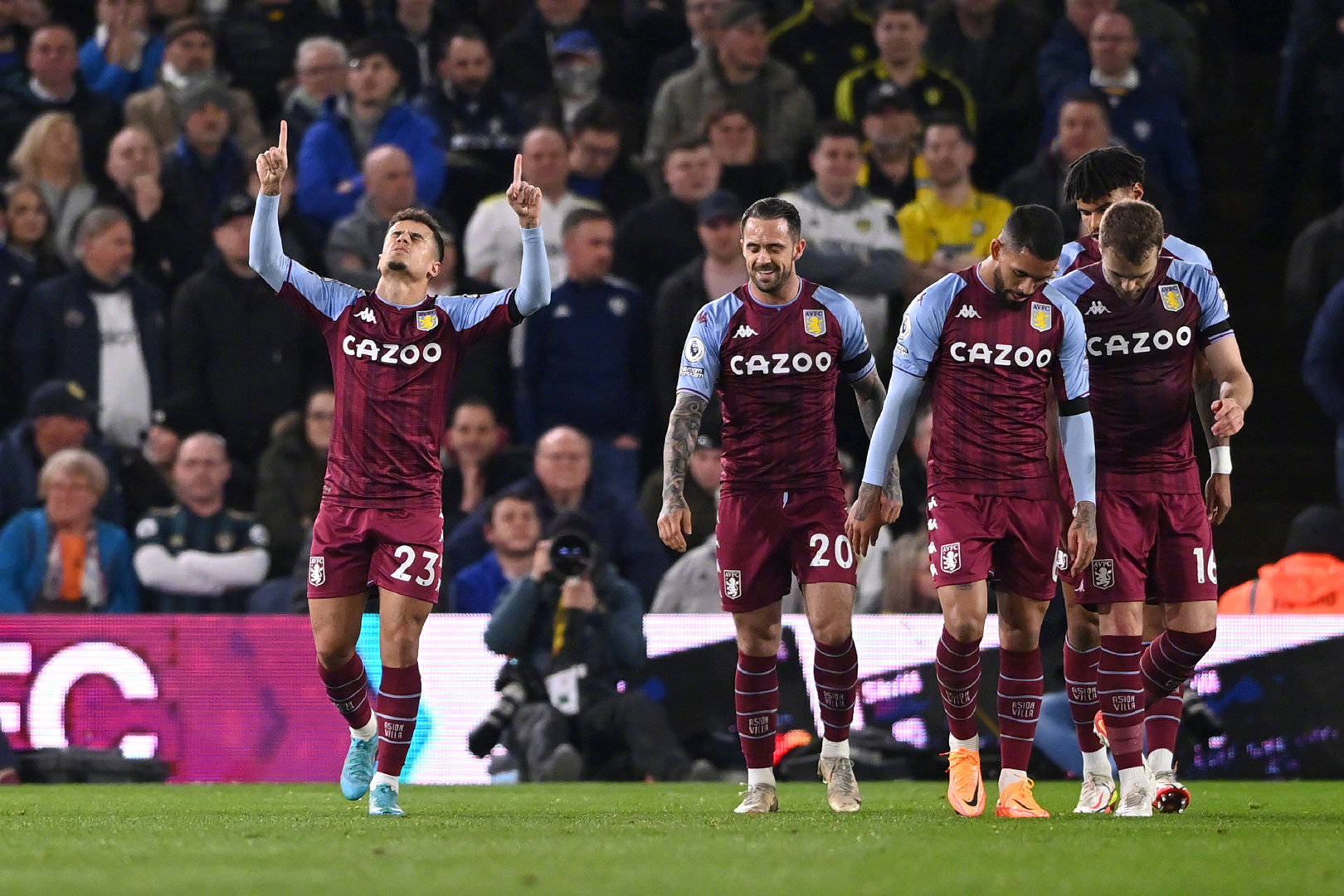 场上的每一 场上的每一